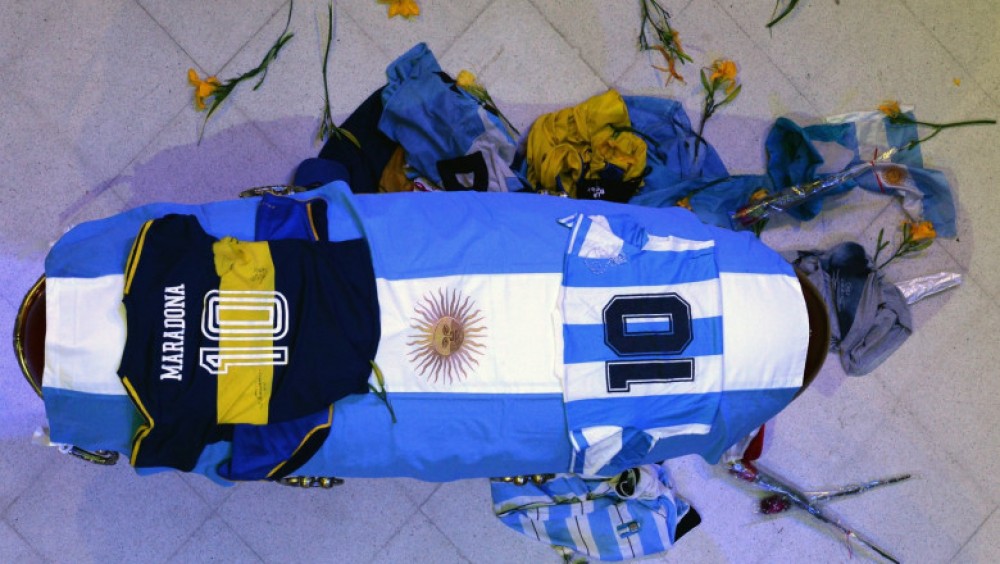 Rezultatul autopsiei lui Maradona arată că fostul fotbalist a agonizat ore întregi înainte să moară